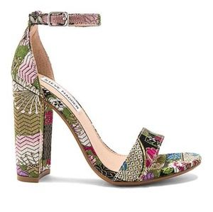 Steve Madden Block Heels